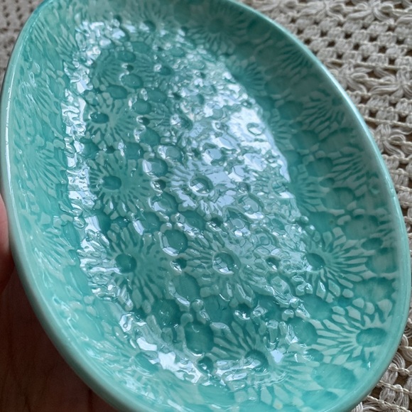 ♥️Beautiful Daisy Plate - Picture 4 of 5